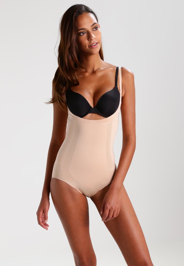 ONCORE OPEN BUST BODYSUIT - Body - haut4