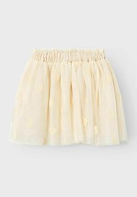 Name it TÜLL - Falda acampanada - summer sand