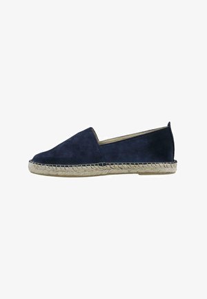 SENSES & SHOES SUNNER - Alpargatas - blue