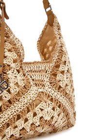 Derimod Handtas - light brown