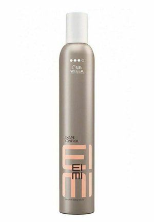 WELLA EIMI SHAPE CONTROL EXTRA FIRM STYLING MOUSSE 500ML - Stylingprodukter - grey