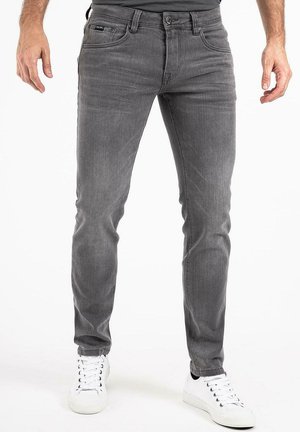 Peak Time MAILAND - Jeans Slim Fit - light grey