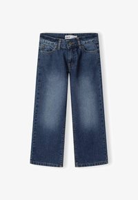 Neselectat, blue denim