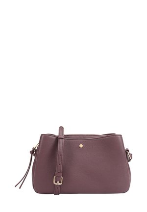 KIWI - Sac bandoulière - bordeaux