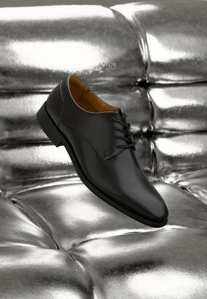 ALLEGRO - Schnürer - black