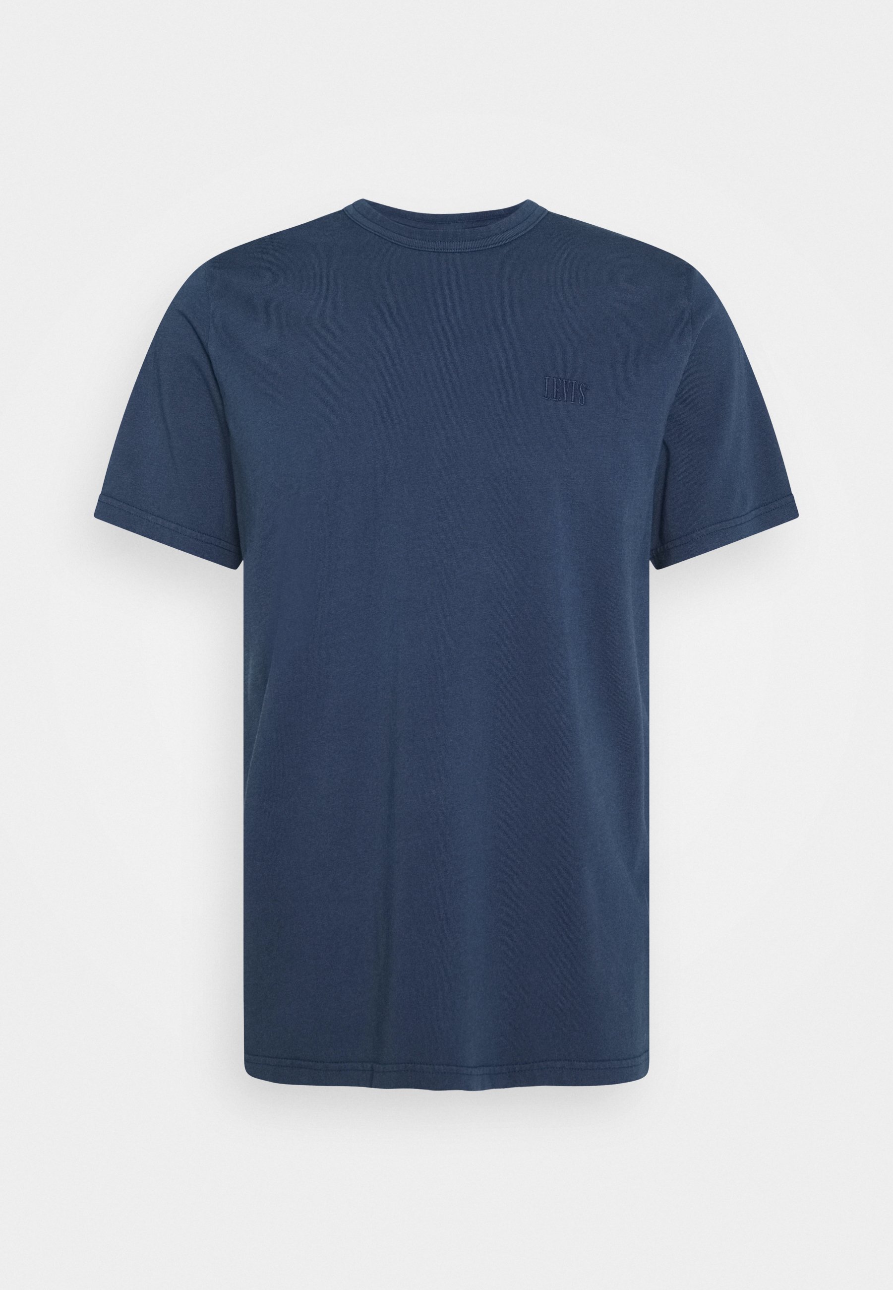 levis authentic crewneck tee