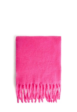 PLAIN-COLOURED - Sjaal - pink