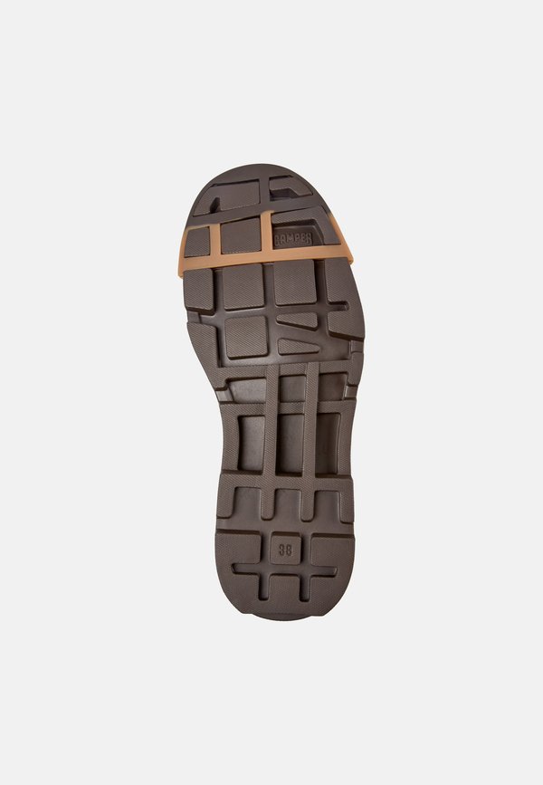 JUNCTION - Lace-ups - dunkelbraun4