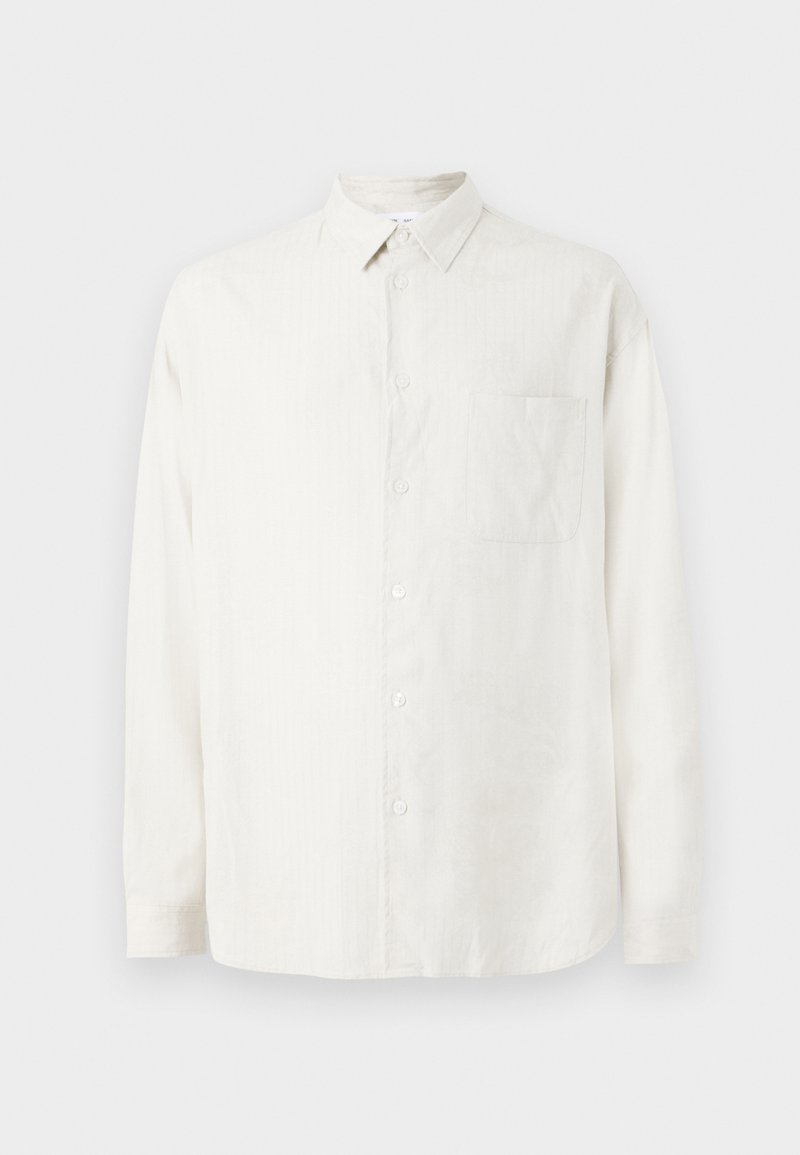 Samsøe Samsøe Overhemd crème