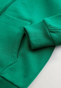 Next REGULAR FIT - Sweatjacke - dark green