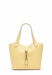 MARIBELLA - Velká kabelka - light yellow