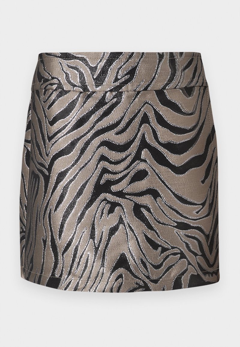 Bruuns Bazaar Minirok zwart Bruuns Bazaar Minirok zwart