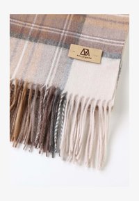 Sélectionné, brown/beige