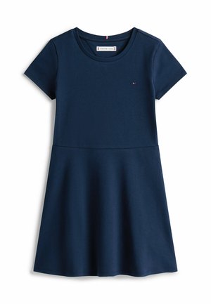 ESSENTIAL SKATER - Jerseykjole - dark night navy
