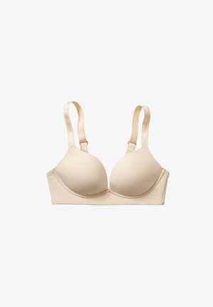 Closely Push-up bra - beige