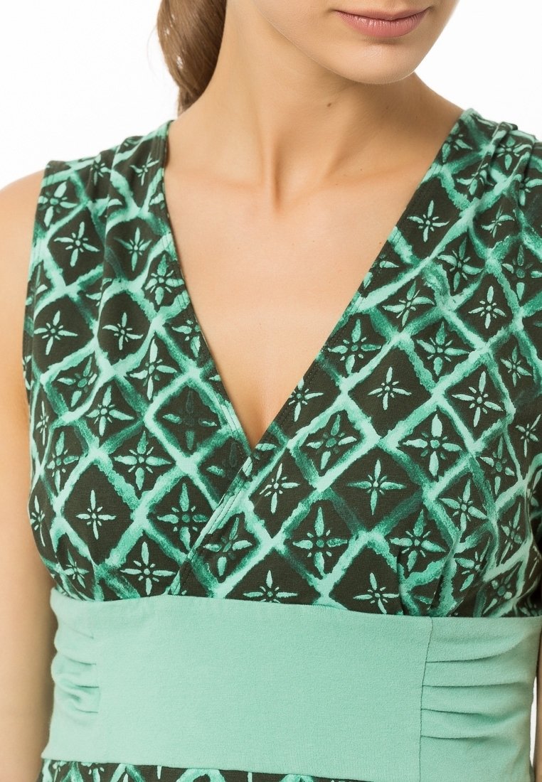 Patagonia Sports dress - green - (Pre-owned) - Zalando.ie