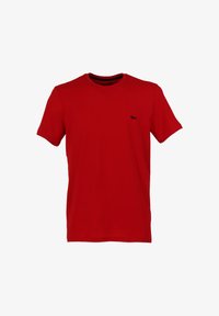 Non selezionato, rosso screziato