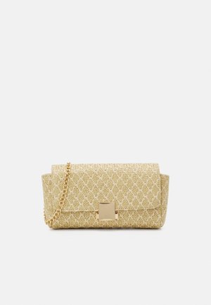 Taška s příčným popruhem - beige