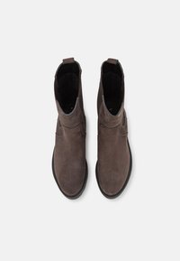 s.Oliver Platform boots - antracit