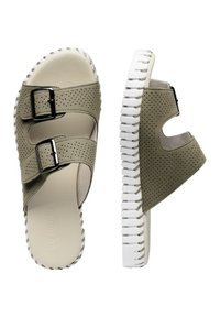 Ilse Jacobsen TULIP1176LC - Mules - army