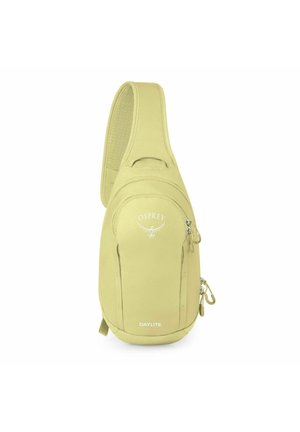 Borsa a tracolla - wander yellow