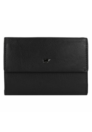 Braun Büffel ANNA - Geldbörse - schwarz