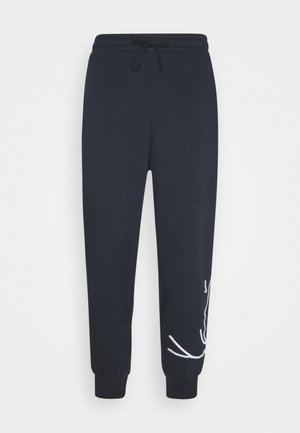 SIGNATURE  - Jogginghose - navy