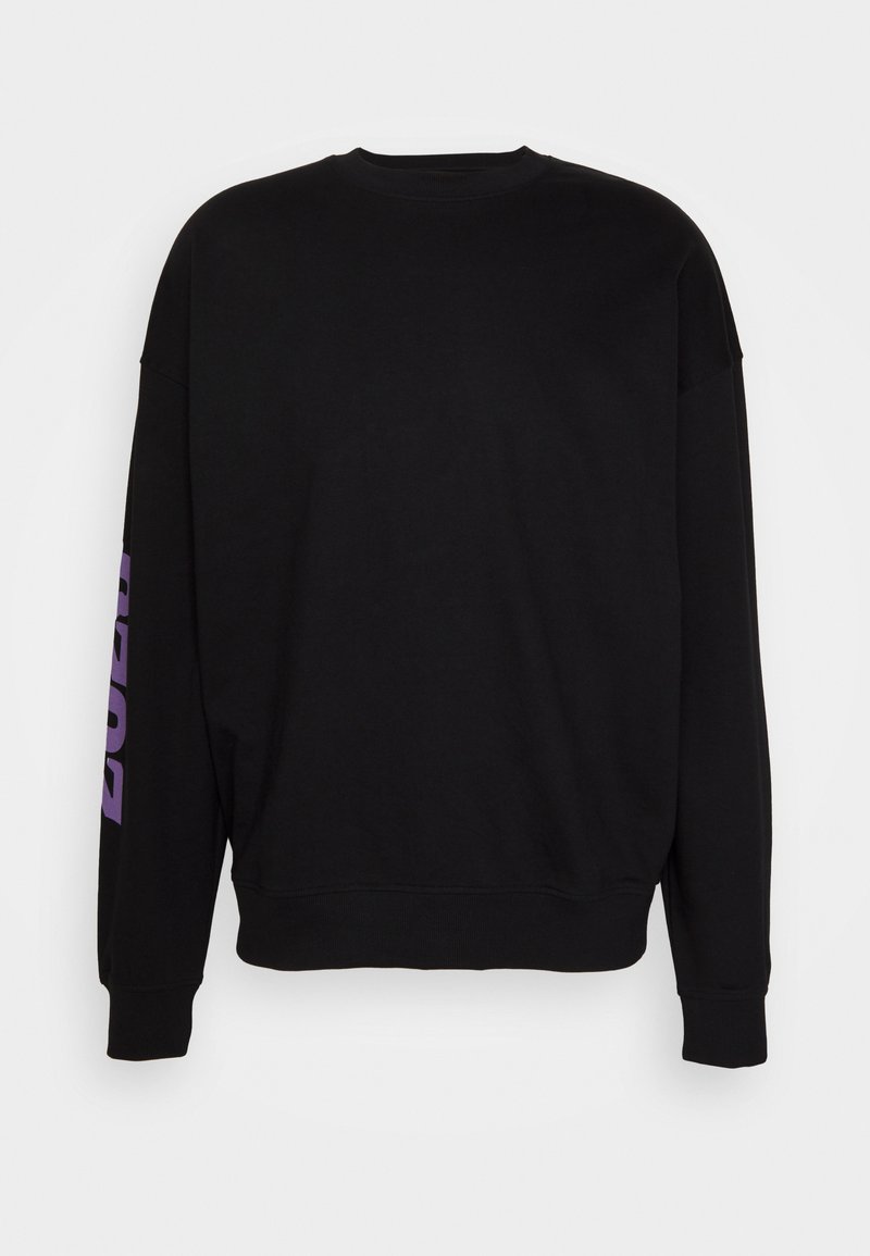 Night Addict Sweater zwart Night Addict Sweater zwart