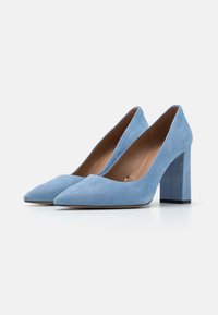 BOSS JANET  - Decolleté - light/pastel blue