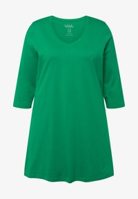 Unausgewählt, smaragdgrün