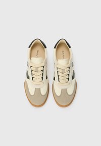 GANT BAYLLE - Sneakers low - ivory/cold beige