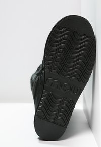 Mou ESKIMO  - Botas de cuña - black