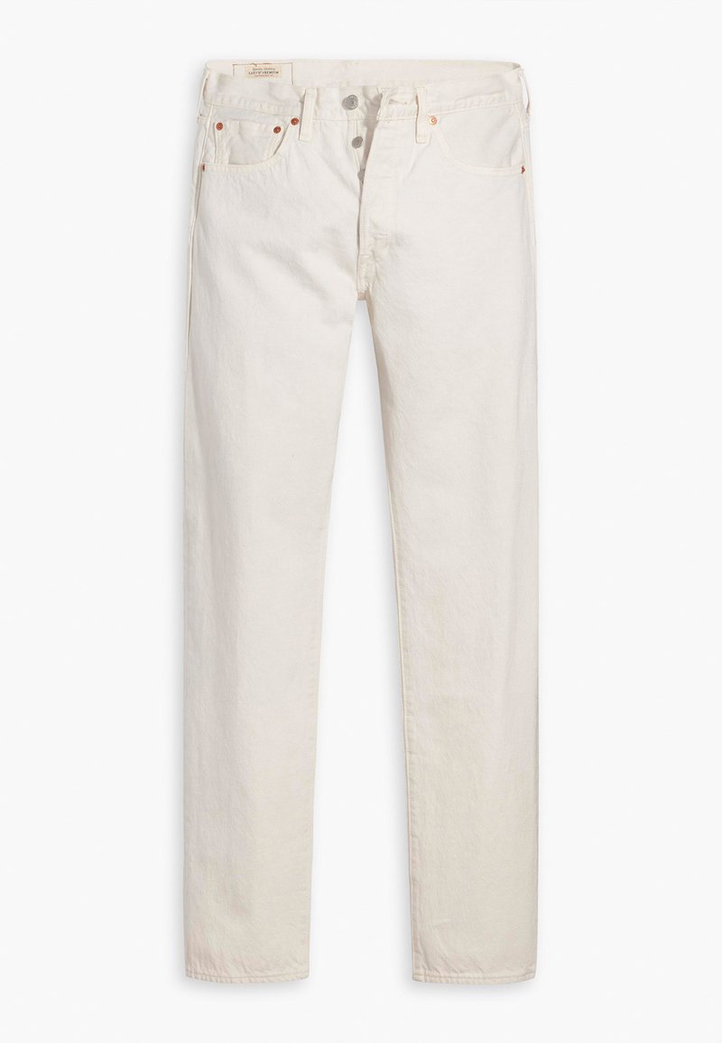 Levi’s® Straight leg jeans wit denim/whitedenim