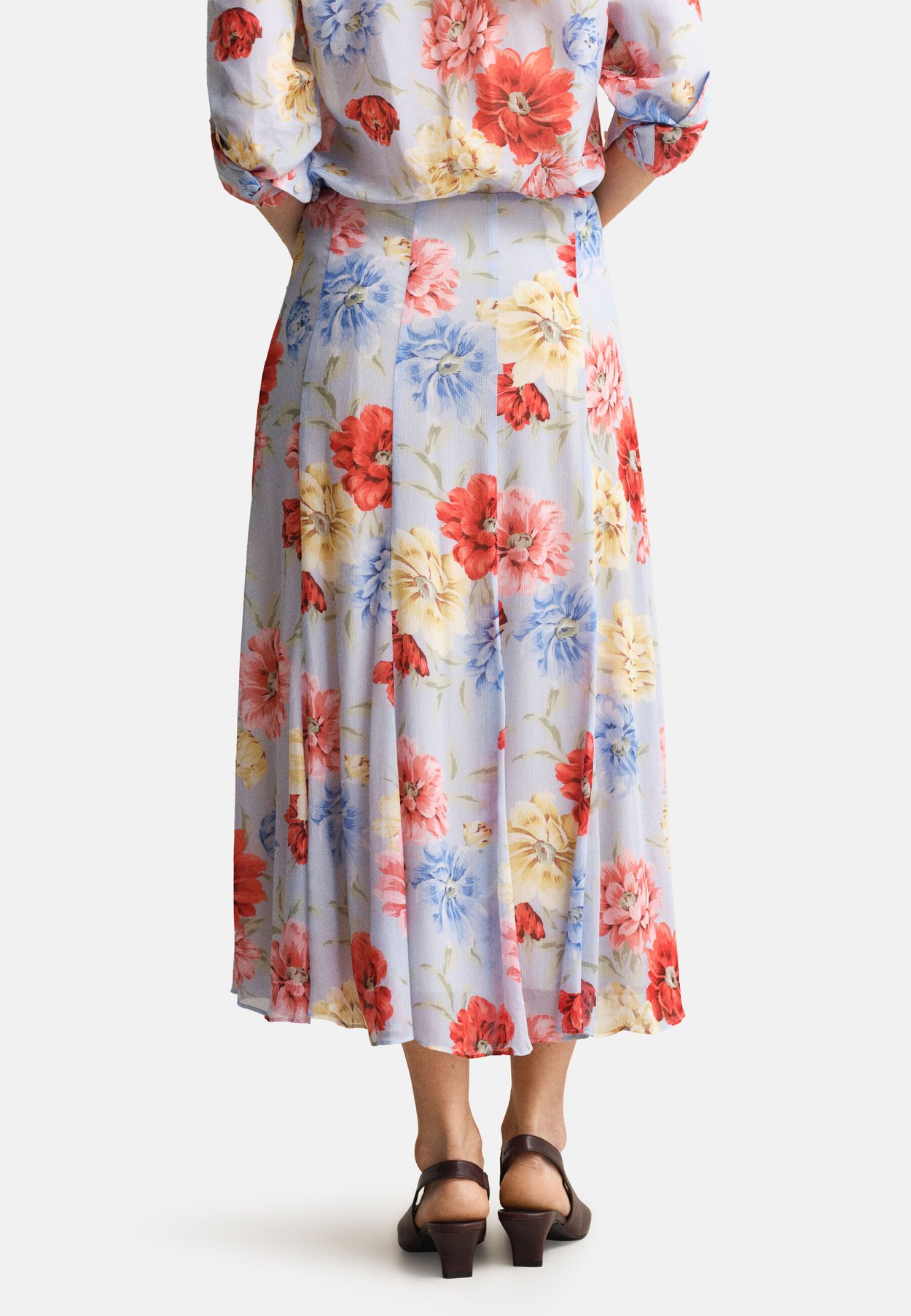 FLORAL PRINT PANEL 