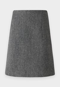 MARCHE - Gonna a campana - grigio scuro