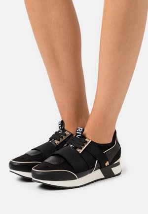 River Island, Baskets basses - black