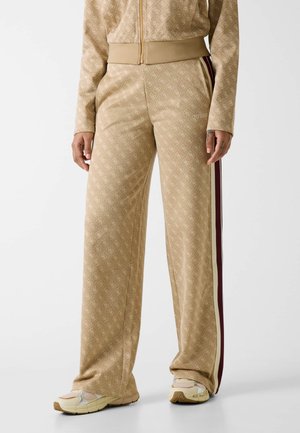 Guess STRAIGHT beżowy