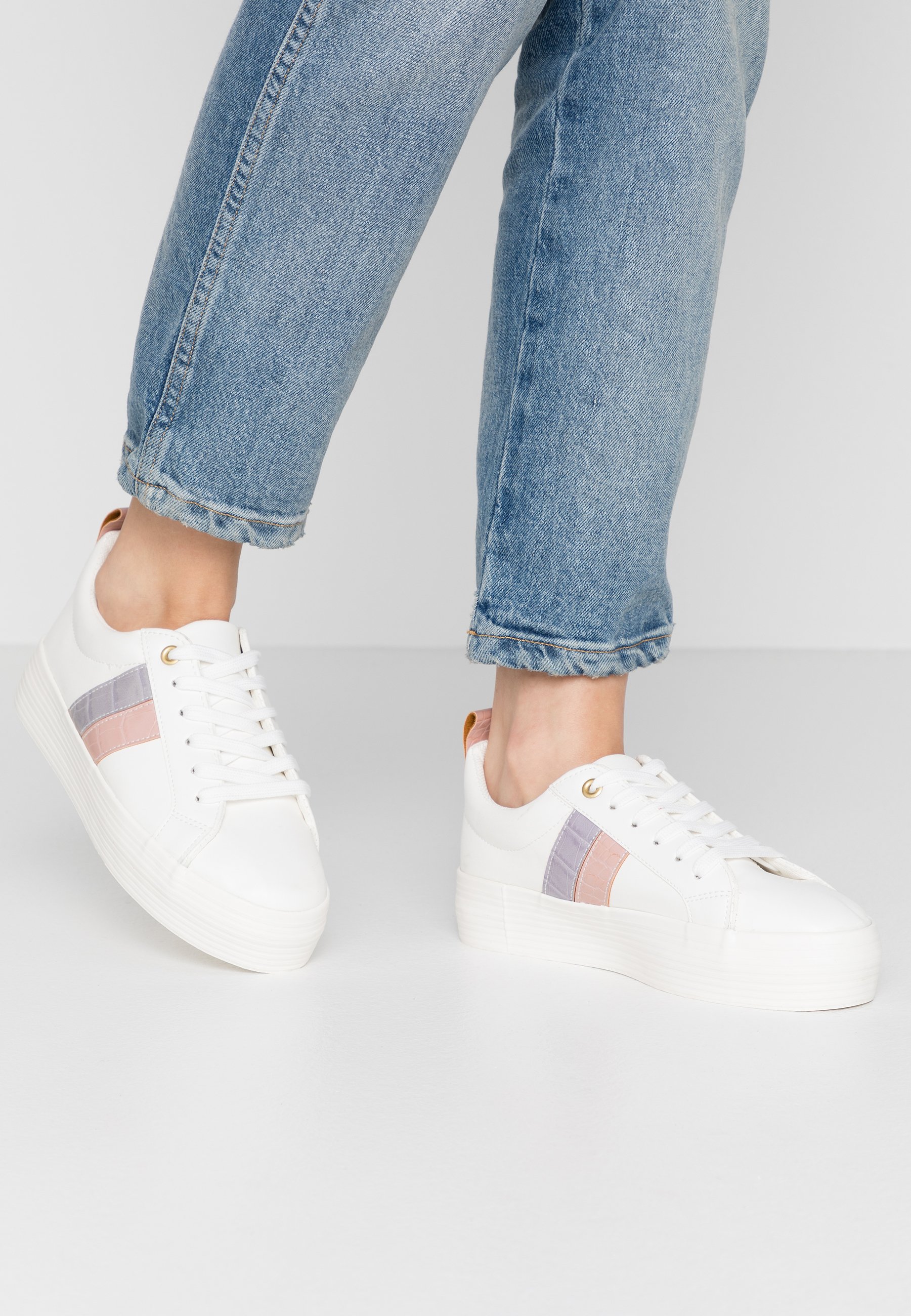TRIP TRAINER Sneakers white TRIP TRAINER Sneakers white
