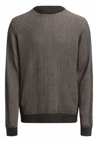 MAX REGULAR FIT - Džemper - pirate black