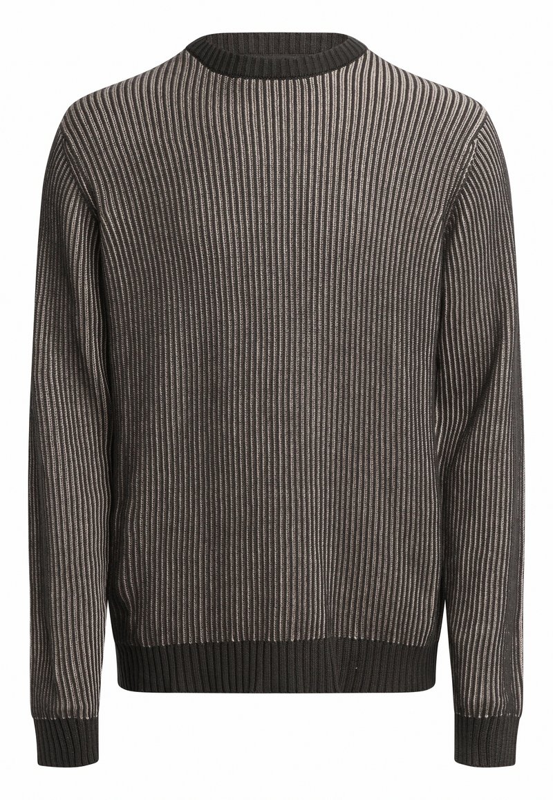 Redefined Rebel Trui gemêleerd zwart