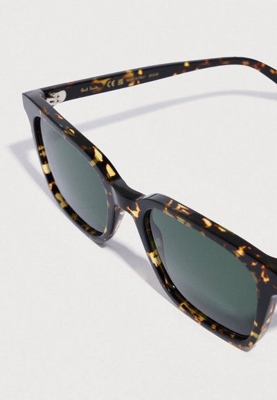 Paul Smith MELLOR UNISEX - Ochelari de soare - dark havana