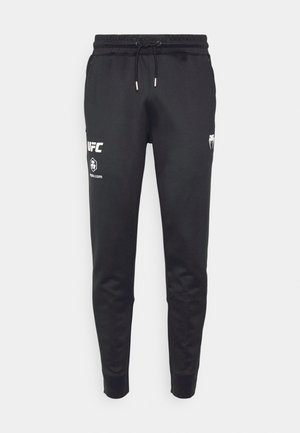 Venum UFC FIGHT NIGHT ADRENALINE JOGGERS - Trainingsbroek - black