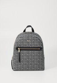 BRYANT AVE BACKPACK - Rucksack - black logo/ black