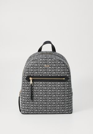 BRYANT AVE BACKPACK - Rucksack - black logo/ black
