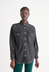 Lee WORKING WEST OVERSHIRT - Cămașă - interstellar cloud