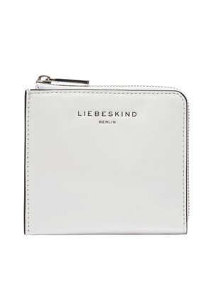 Liebeskind Berlin PARIS NINO KLEINE, QUADRATISCHE  - Geldbörse - creme