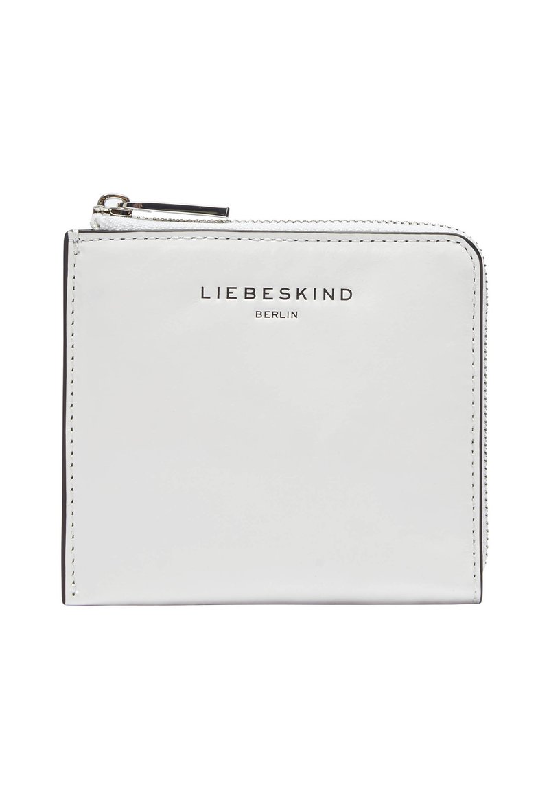 Liebeskind Berlin PARIS NINO KLEINE, QUADRATISCHE  - Geldbörse - creme
