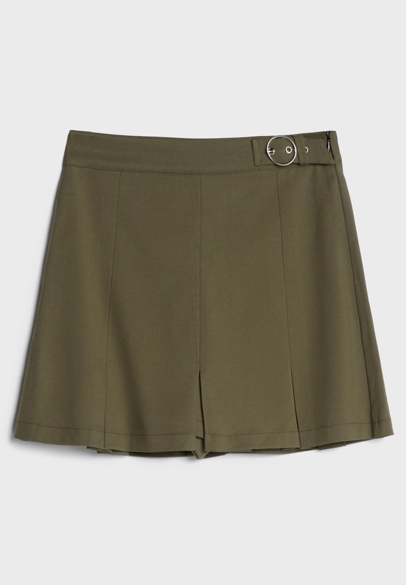 Bershka Minirok kaki