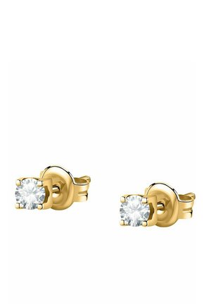 DIAMANT - Ohrringe - gelbgoldfarben