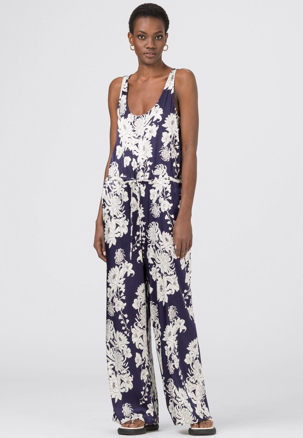 HALLHUBER MIT FLORAL - Jumpsuit 